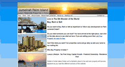 Desktop Screenshot of dubaiconnect.com